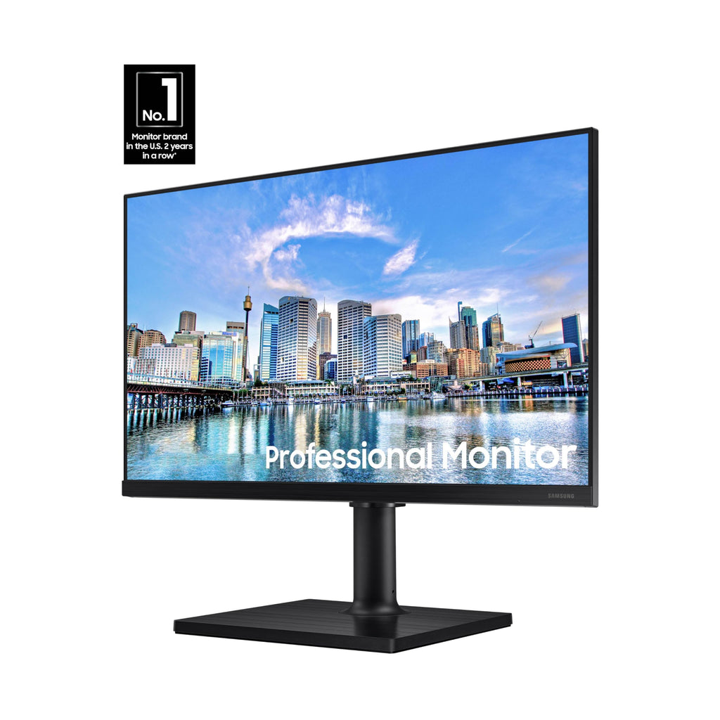 24-Inch FHD 1080p IPS Computer Monitor V19073