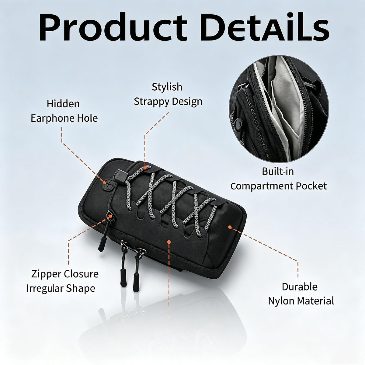 Waterproof Handlebar Bag L52523