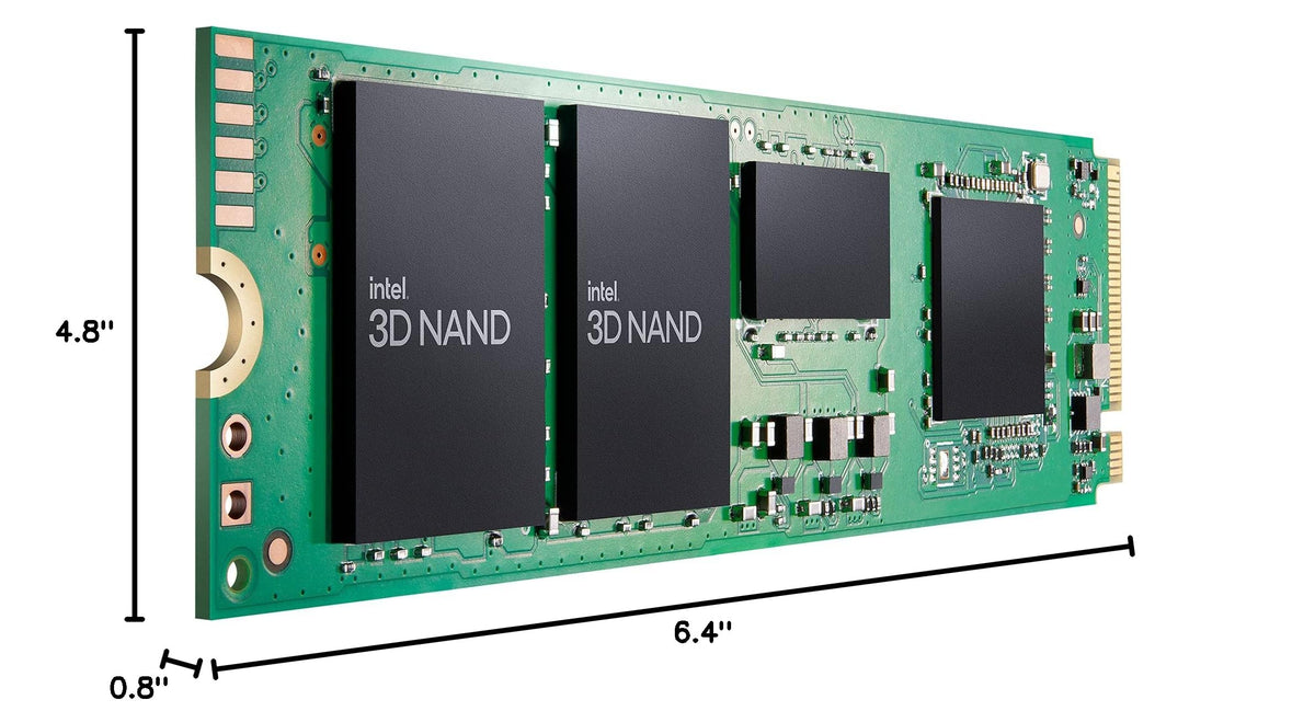 512GB PCIe NVMe Internal Solid State Drive D255160