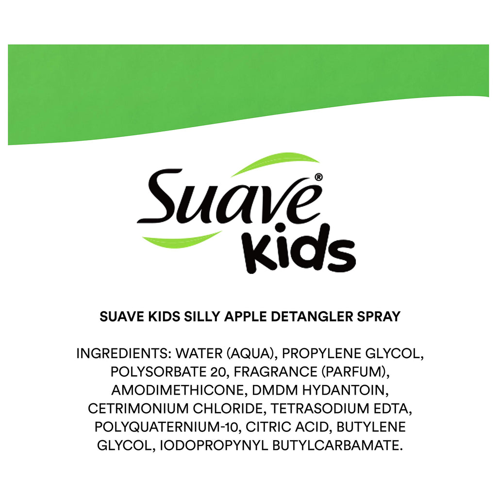 Kids Detangler Spray 10 oz T927
