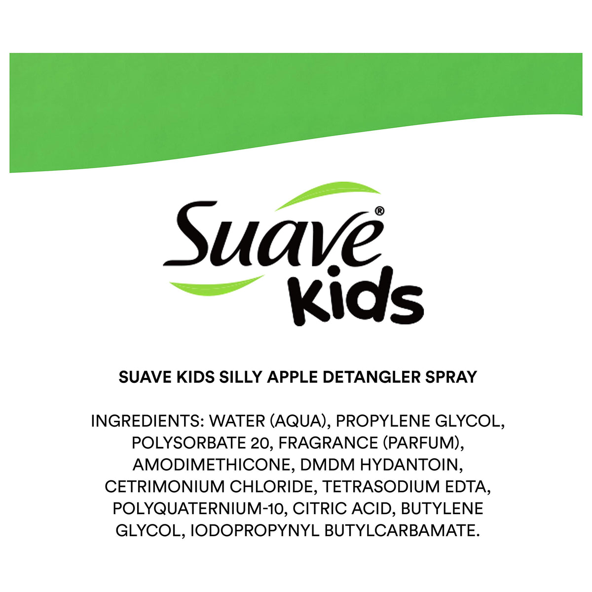 Kids Detangler Spray 10 oz T927