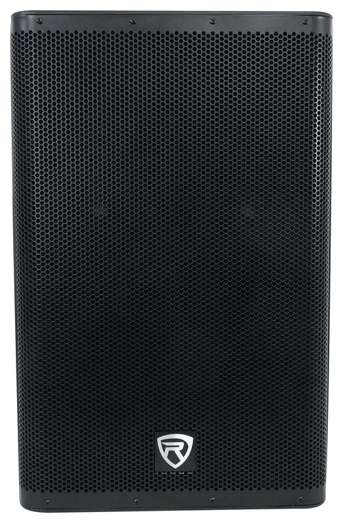 15" Active DJ Speaker Pair with Mixer Z813078