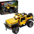 Technic Jeep Wrangler Model Building Kit O41740