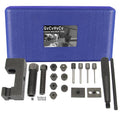 19pc Motorcycle Chain Breaker Rivet Tool Set R549