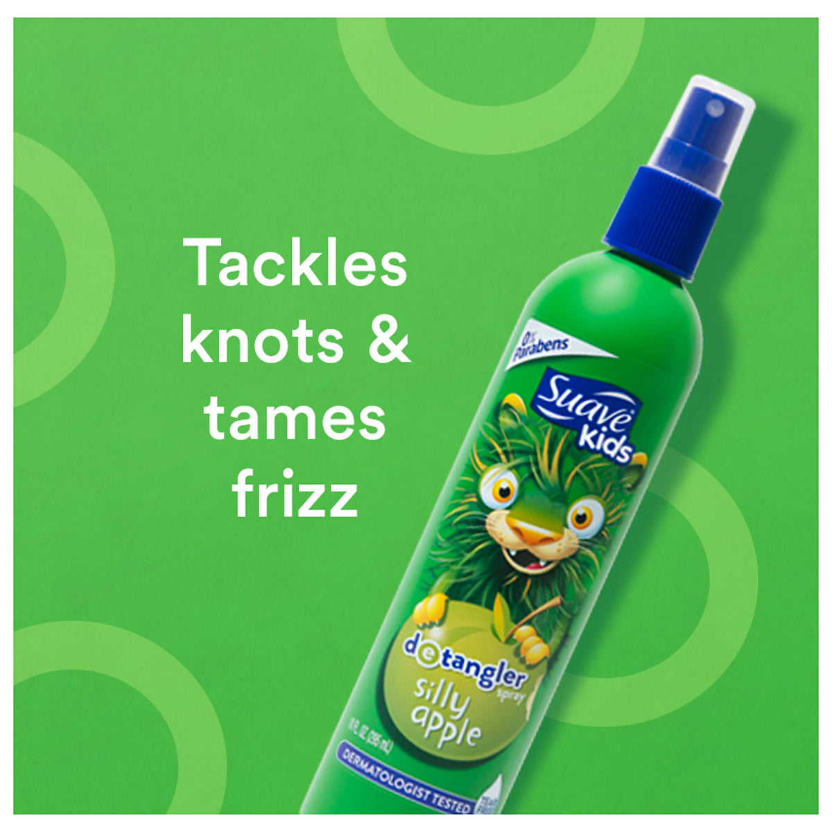 Kids Detangler Spray 10 oz T927