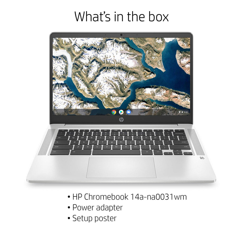14in HD Chromebook M5165