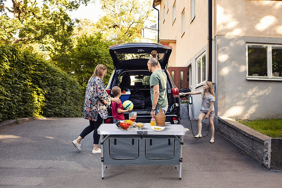 Camping Folding Table H194713