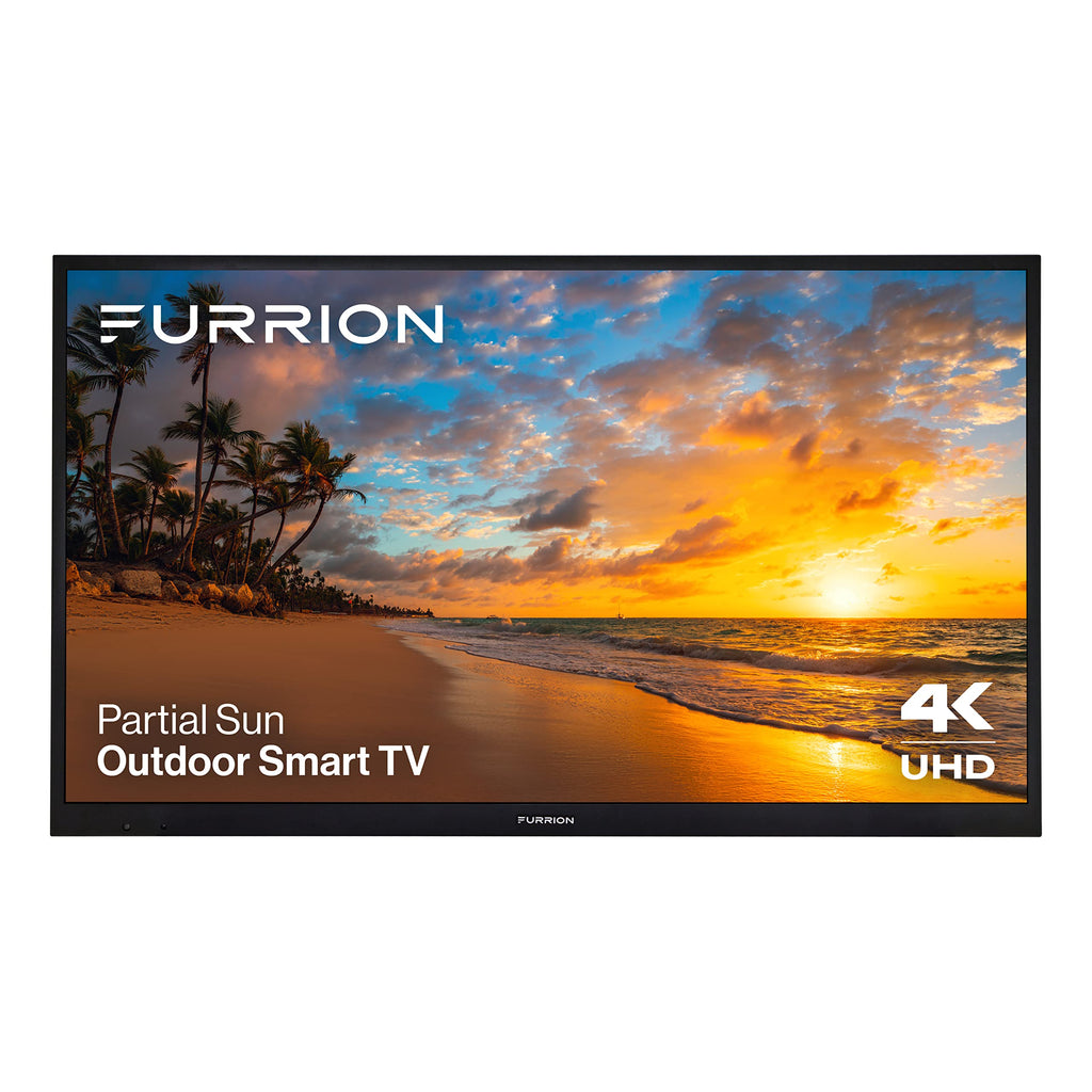 55-Inch 4K Weatherproof Outdoor Smart TV with HDR10 A249