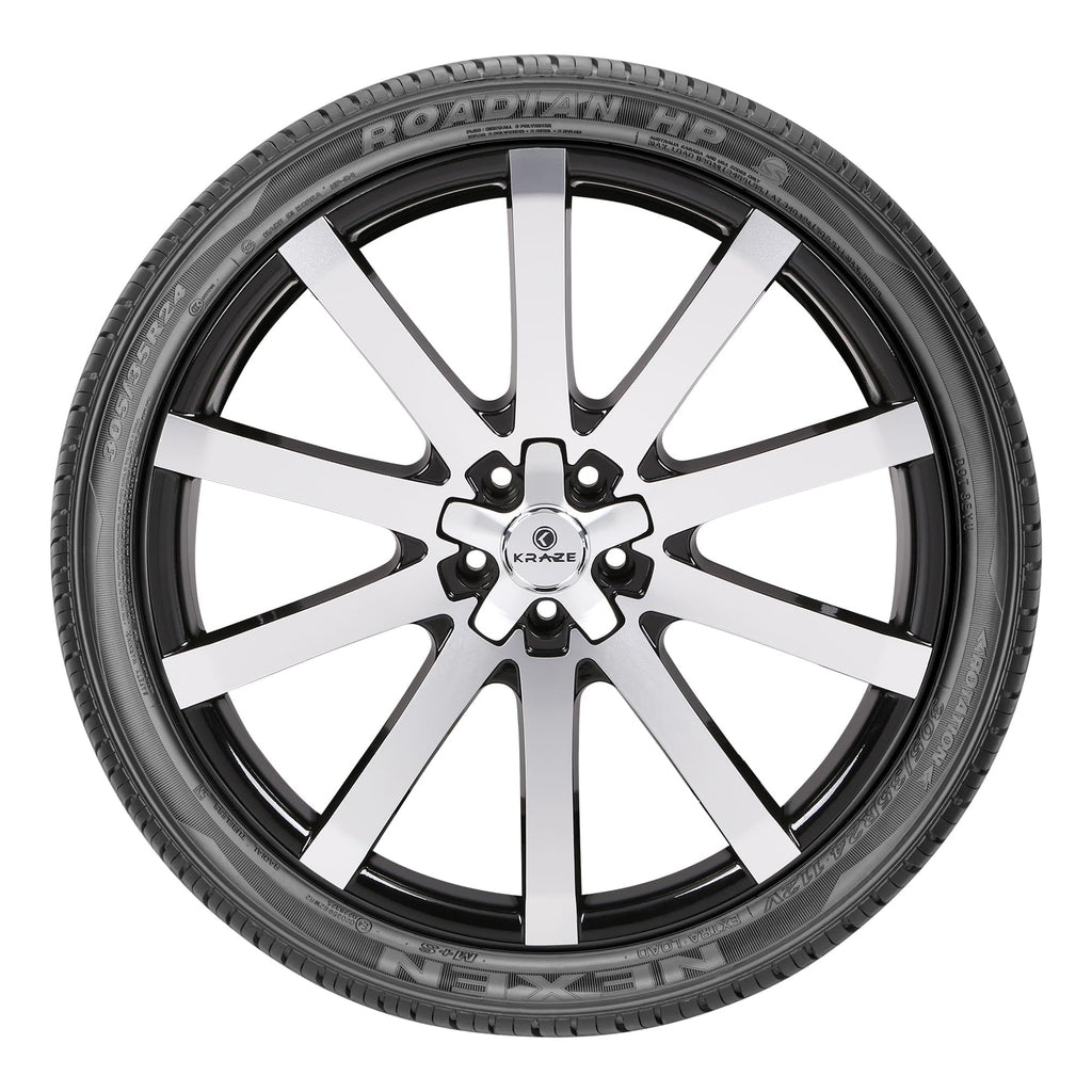 All-Season Radial Tire 275/55R20 117V W2161