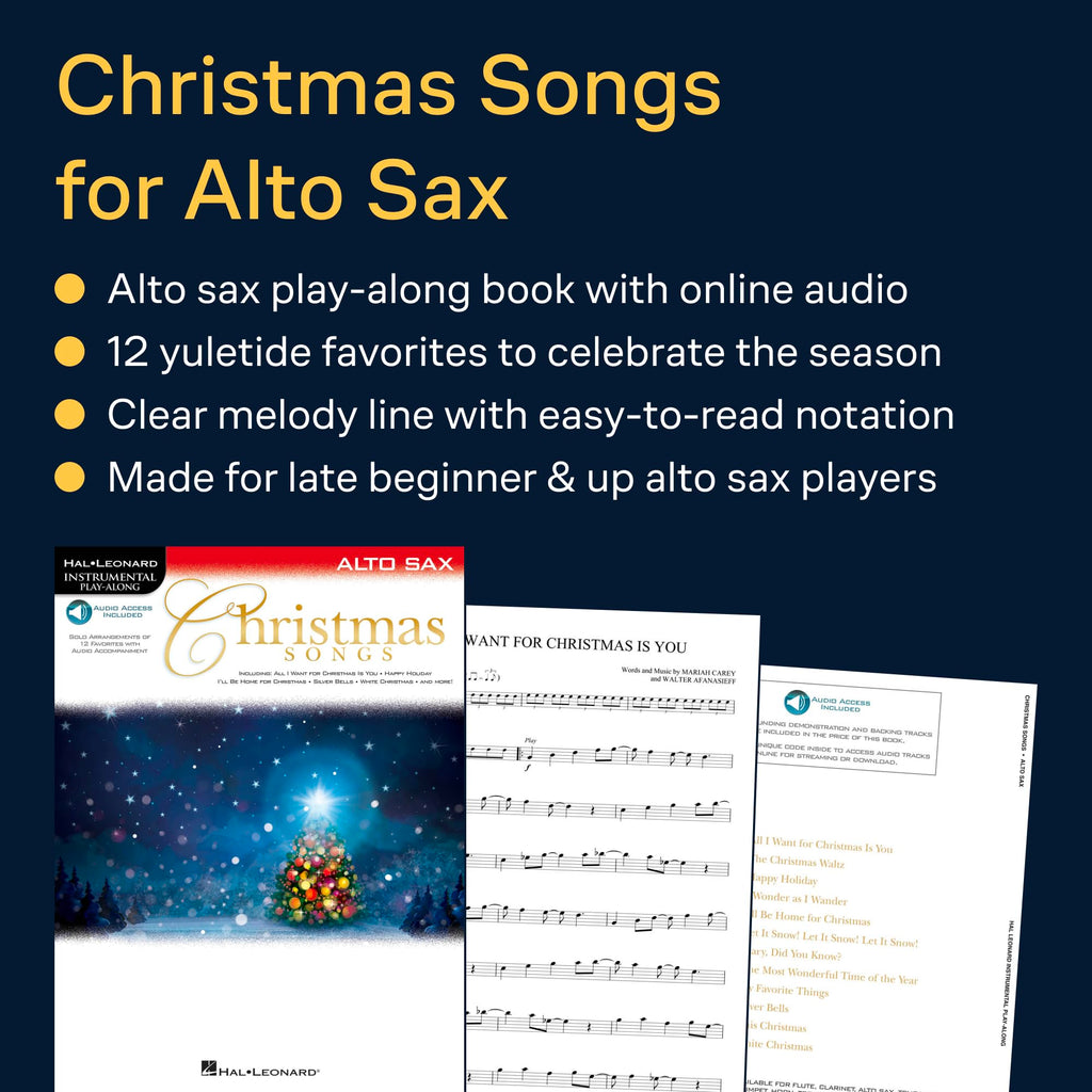 Alto Sax Sheet Music Songbook A18895