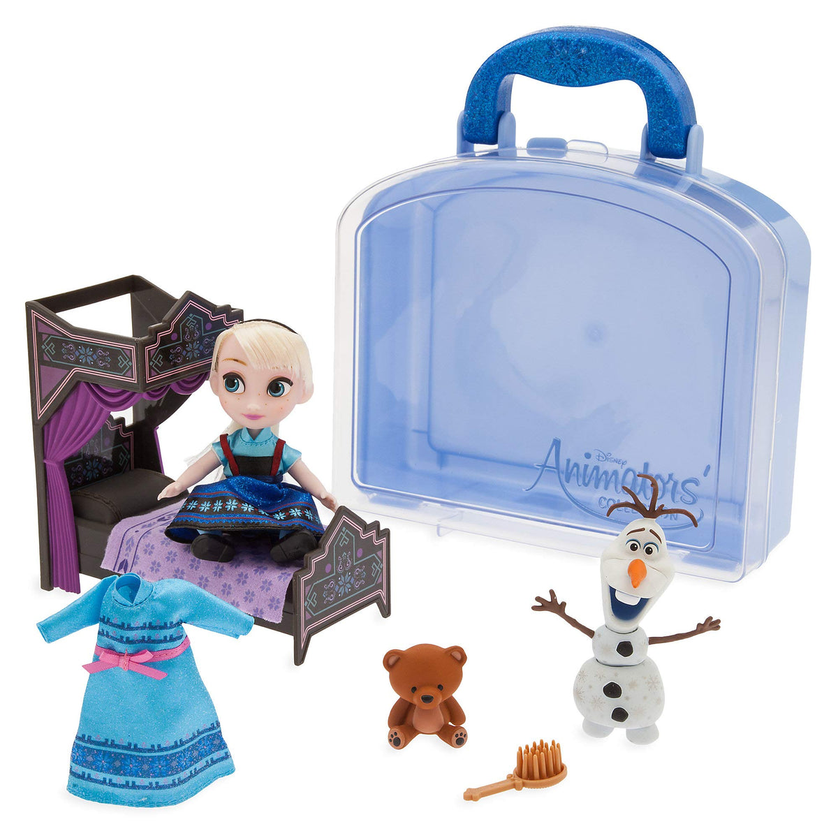 Mini Doll Play Set T226