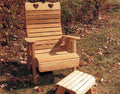 Patio Adirondack Chair L197