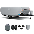 7 Layers Ripstop Waterproof Pop Up Camper Cover Fits 14' - 16' Trailers B982