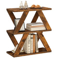 3 Tier Side Table with Storage Shelves F7939