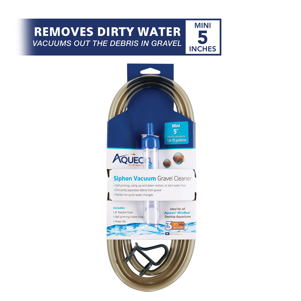 Aquarium Gravel Cleaner E3634