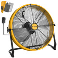 16" Cordless Battery Powered Fan H1987