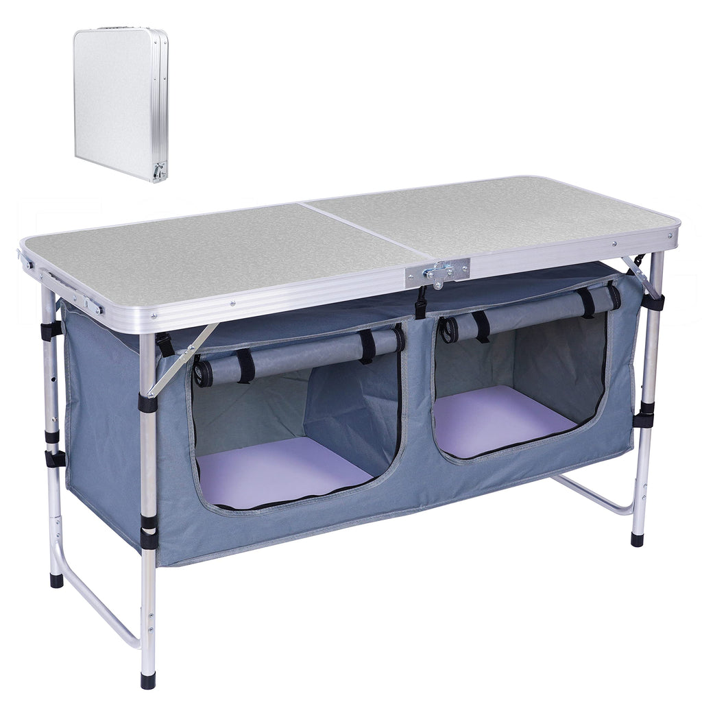 Camping Folding Table H194713