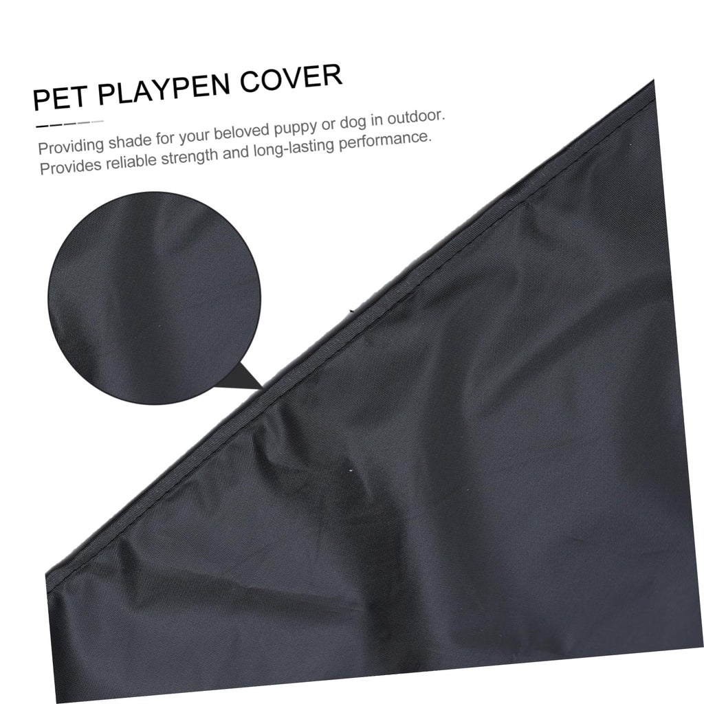 Outdoor Dog Playpen Roof Cover F77040