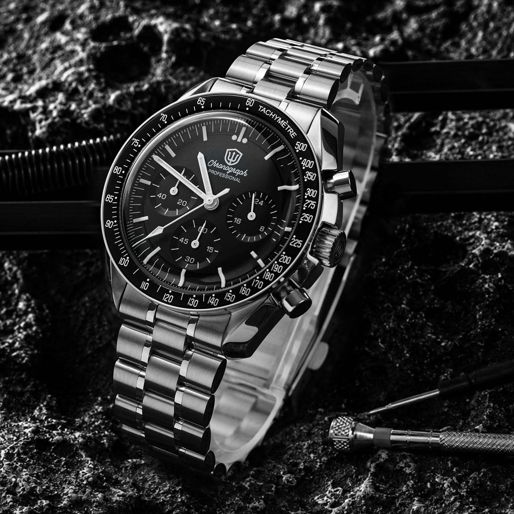 39mm Chronograph Watch V44850