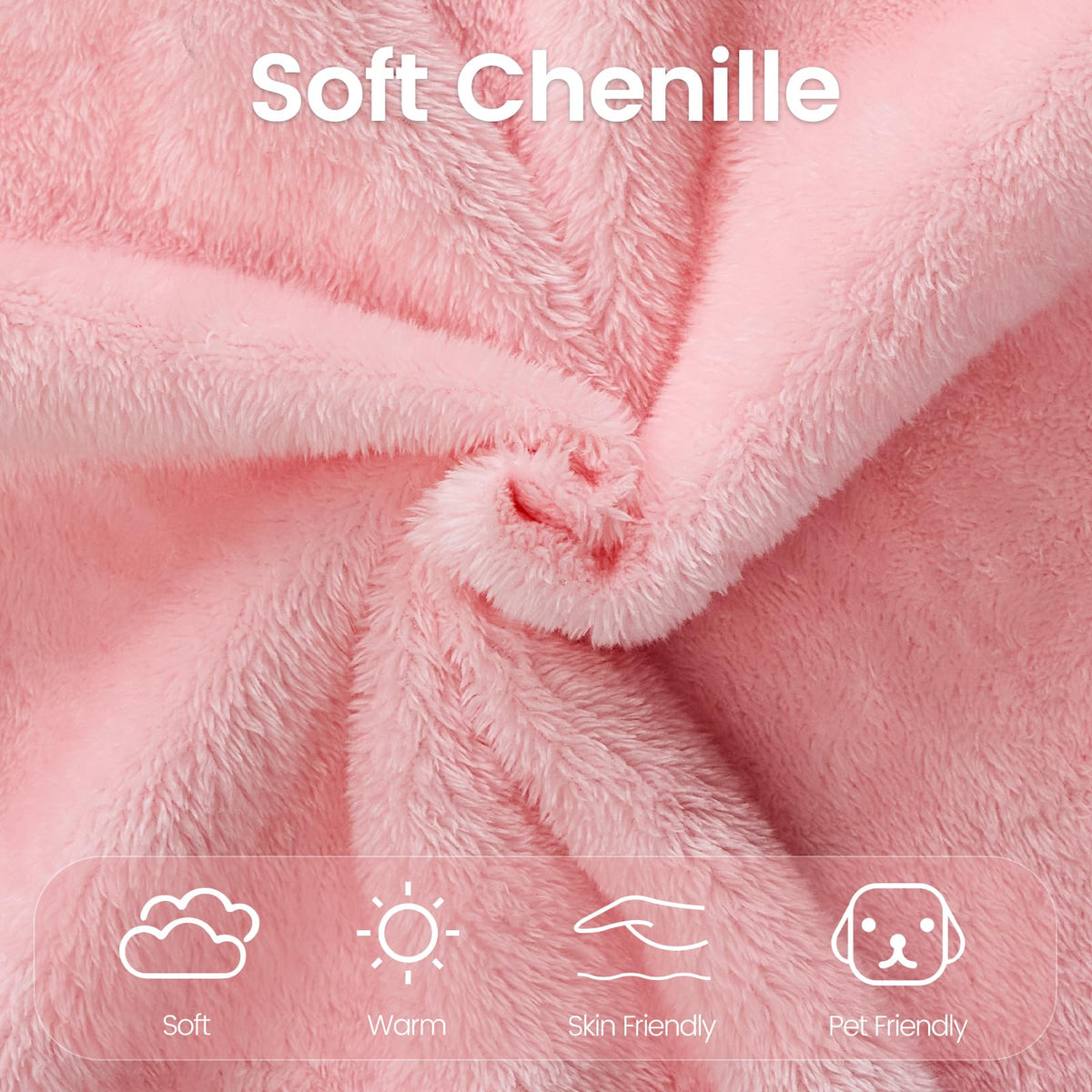 Pink Convertible Sofa Bed L4348