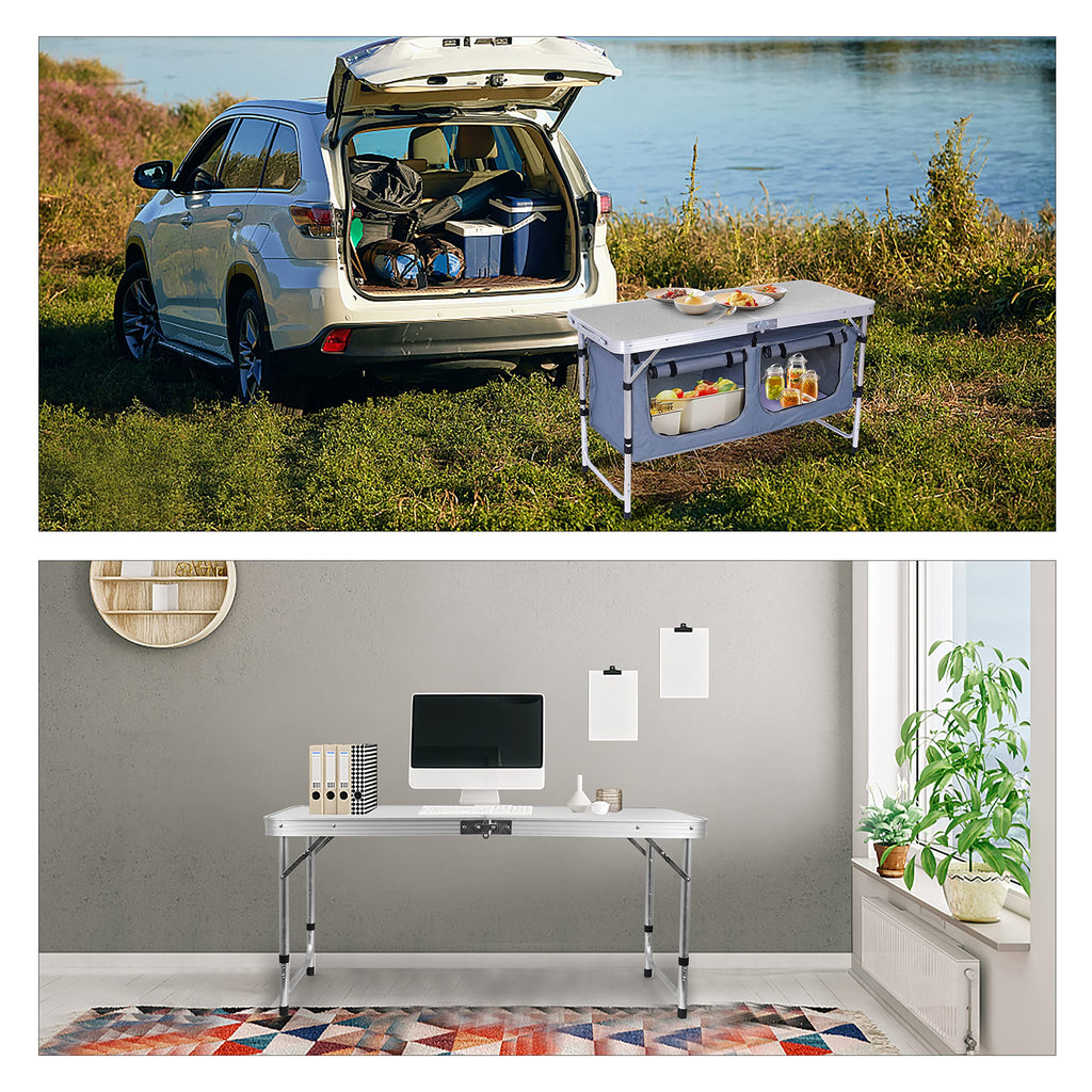 Camping Folding Table H194713